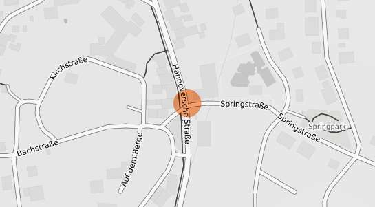 Mietspiegelkarte N&ouml;rten-Hardenberg Angerstein